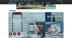 Desktop Screenshot of connectedcrib.com